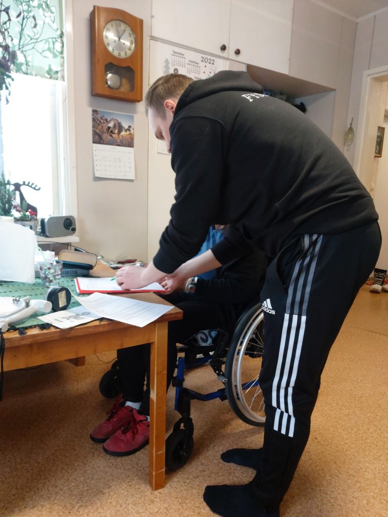 Liikkuva Saaristo-hanke testasi kaikki mukana olevat kotona asuvat ikääntyneet – huimia tuloksia lyhyessä ajassa!