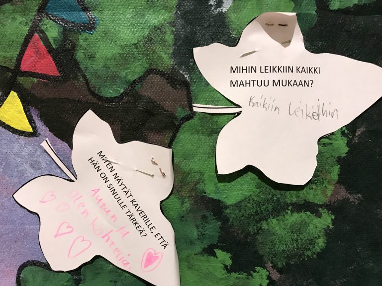 Kirjastoseikkailuja Pudasjärvellä